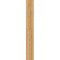 Ekena Millwork Merced Traditional Rough Sawn Outlooker, Western Red Cedar, 6"W x 34"D x 46"H OUT06X34X46MRC01RWR - alternate 2